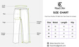 Popcorn Fabric Ankle Length Trouser For Men's